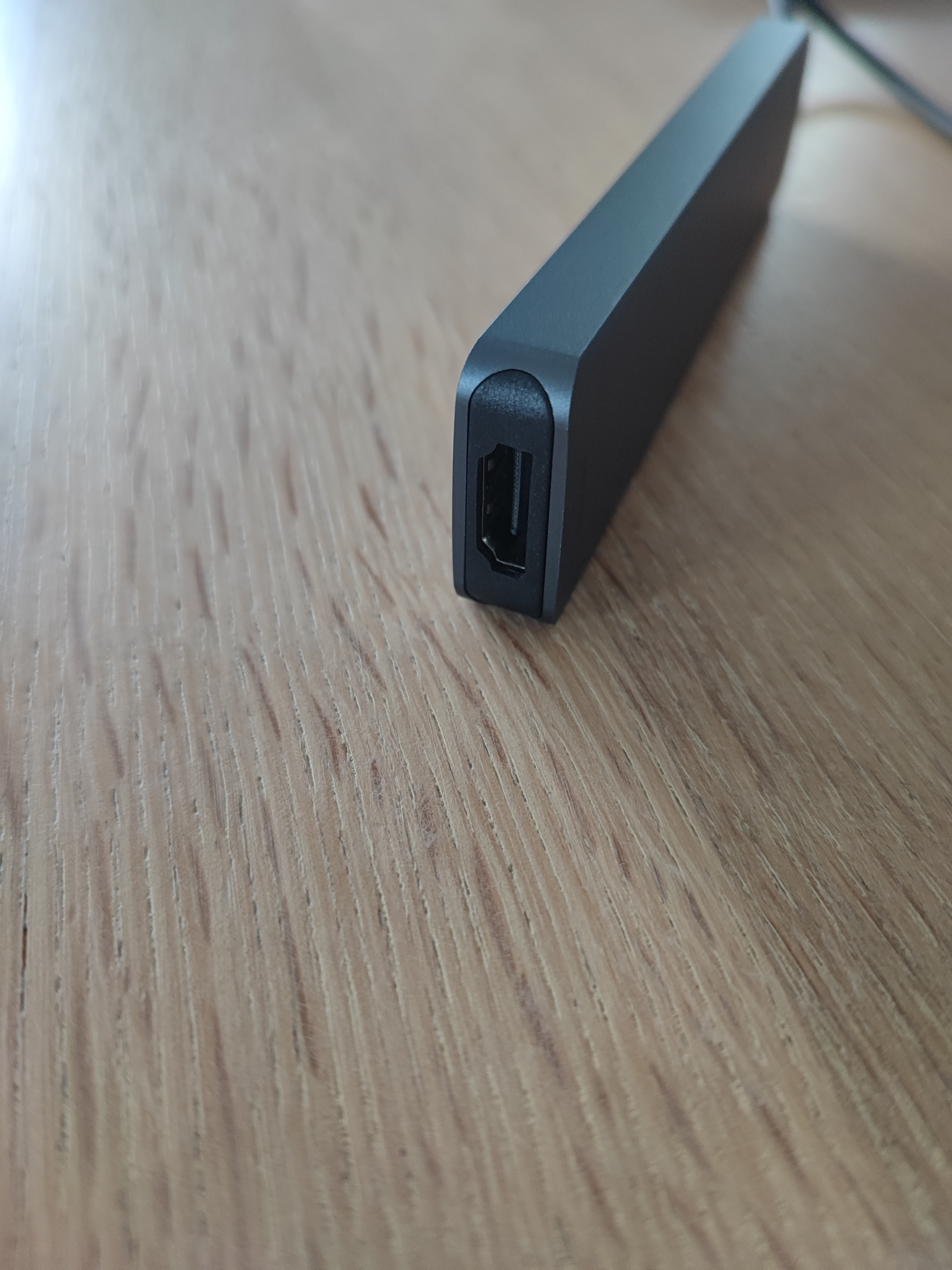 Fotografija – Mokin USB C Multi port HUB